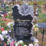 Скульптурные памятники из гранита