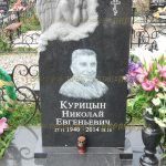 Скульптурные памятники из гранита
