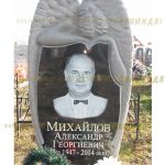 Скульптурные памятники из гранита