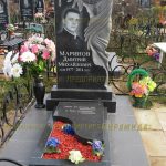 Скульптурные памятники из гранита