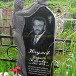 Скульптурные памятники из гранита