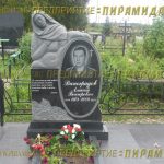 Скульптурные памятники из гранита