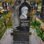 Скульптурные памятники из гранита