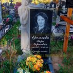 Скульптурные памятники из гранита