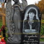 Скульптурные памятники из гранита