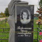 Скульптурные памятники из гранита