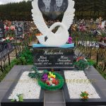 Скульптурные памятники из гранита