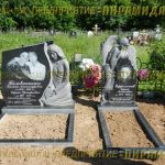 Скульптурные памятники из гранита
