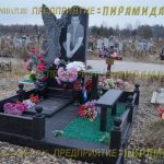 Скульптурные памятники из гранита