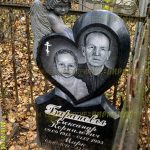 Скульптурные памятники из гранита
