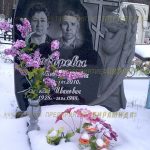 Скульптурные памятники из гранита