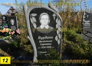 Фигурные памятники из гранита