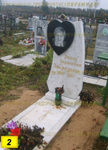Фигурные памятники из гранита