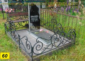 Фигурные памятники из гранита