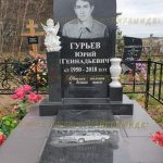 Комплексы из гранита