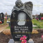 Скульптурные памятники из гранита