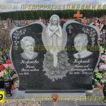 Скульптурные памятники из гранита