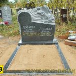 Скульптурные памятники из гранита